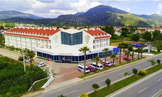 Даламан: Dalaman Airport Lykia Thermal & SPA