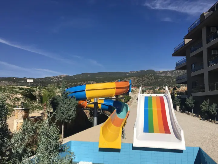 Памуккале: Hierapark Thermal & Spa Hotel