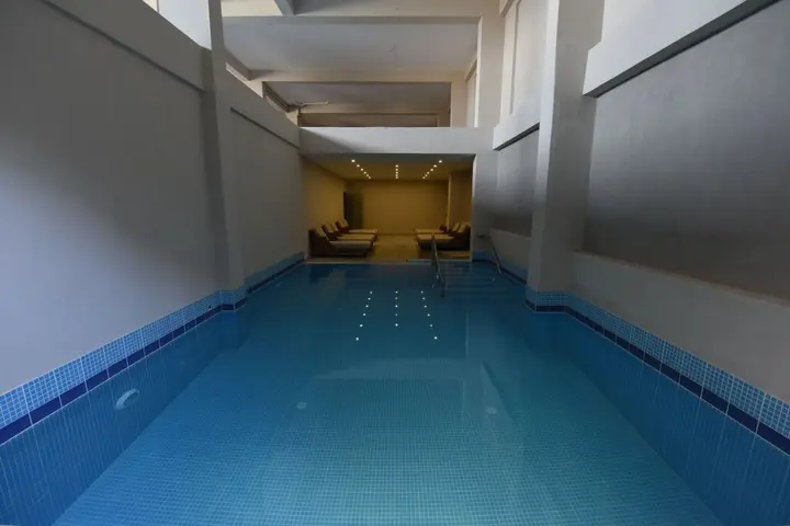 Памуккале: Hierapark Thermal & Spa Hotel