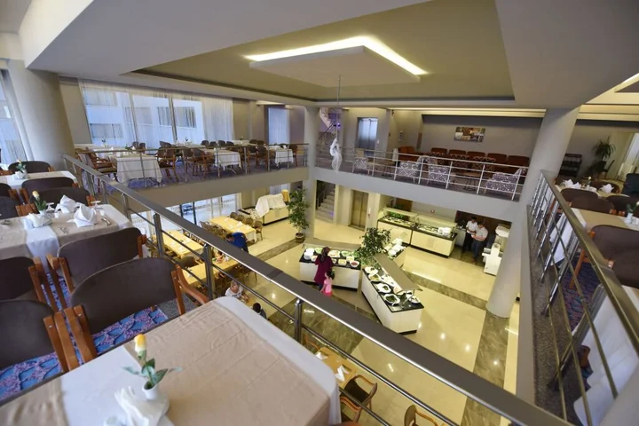 Памуккале: Hierapark Thermal & Spa Hotel