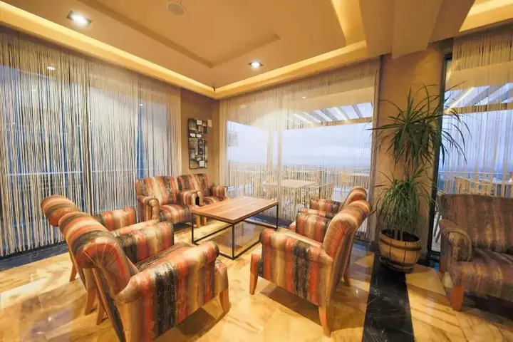 Памуккале: Hierapark Thermal & Spa Hotel