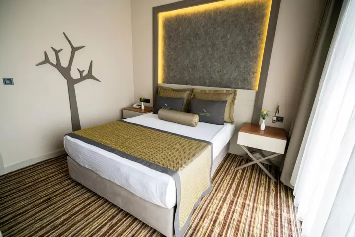 Памуккале: Hierapark Thermal & Spa Hotel