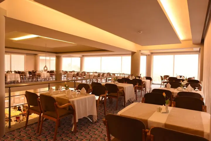 Памуккале: Hierapark Thermal & Spa Hotel