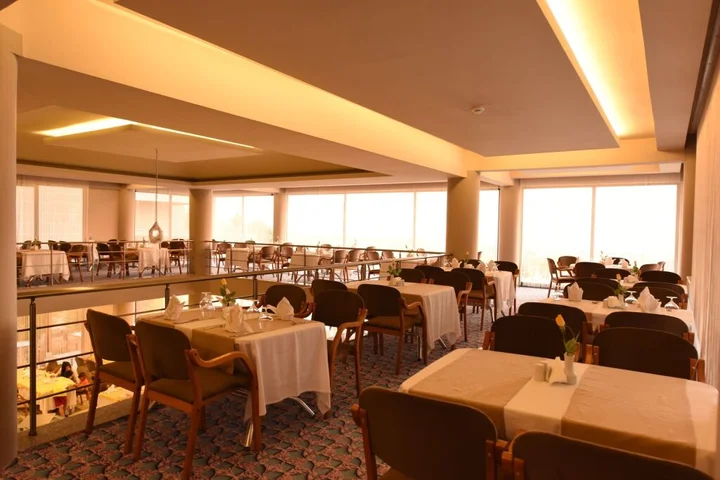 Памуккале: Hierapark Thermal & Spa Hotel