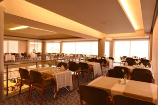 Памуккале: Hierapark Thermal & Spa Hotel