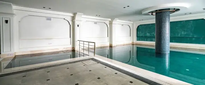 Памуккале: Hierapark Thermal & Spa Hotel