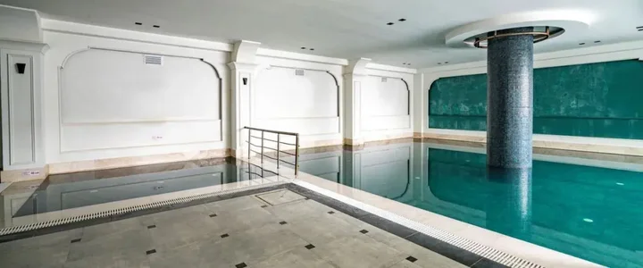 Памуккале: Hierapark Thermal & Spa Hotel