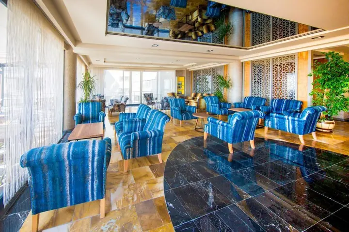 Памуккале: Hierapark Thermal & Spa Hotel