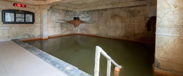 Памуккале: Hierapark Thermal & Spa Hotel
