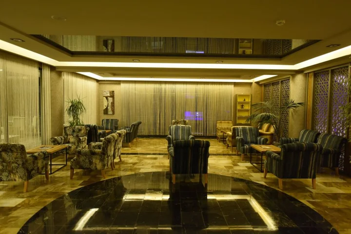 Памуккале: Hierapark Thermal & Spa Hotel