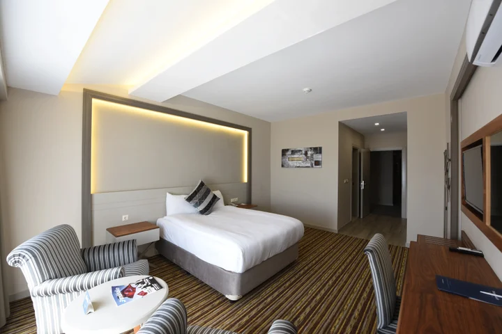 Памуккале: Hierapark Thermal & Spa Hotel