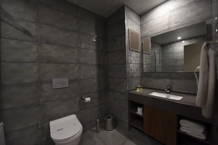 Памуккале: Hierapark Thermal & Spa Hotel