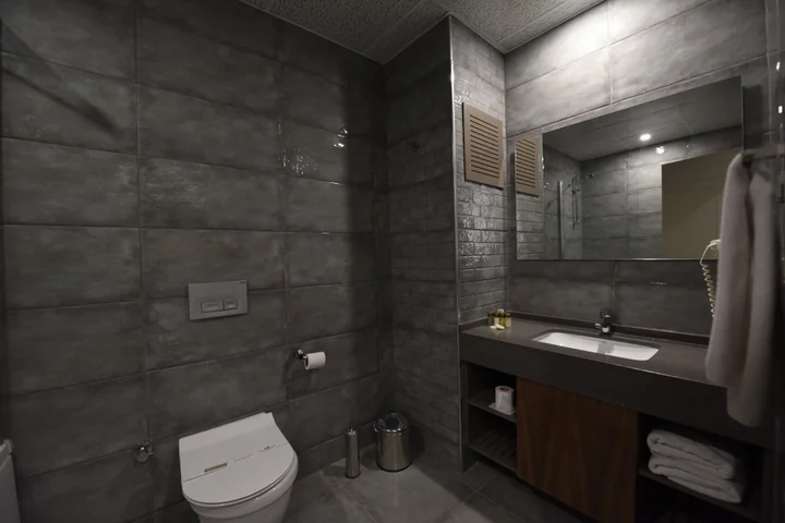 Памуккале: Hierapark Thermal & Spa Hotel
