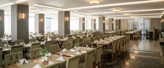 Памуккале: Hierapark Thermal & Spa Hotel