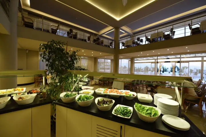 Памуккале: Hierapark Thermal & Spa Hotel