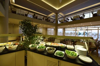 Памуккале: Hierapark Thermal & Spa Hotel