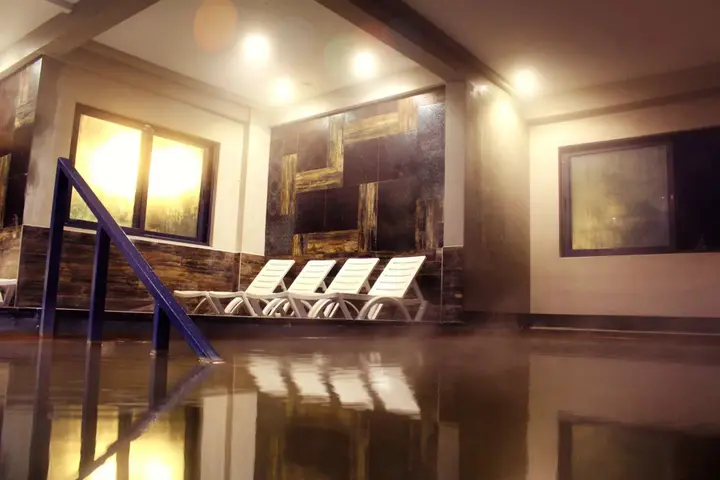 Памуккале: Hierapark Thermal & Spa Hotel