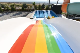 Памуккале: Hierapark Thermal & Spa Hotel