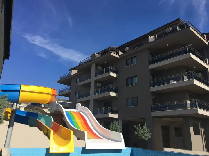 Памуккале: Hierapark Thermal & Spa Hotel