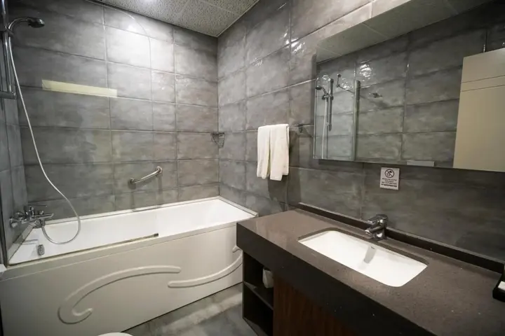Памуккале: Hierapark Thermal & Spa Hotel