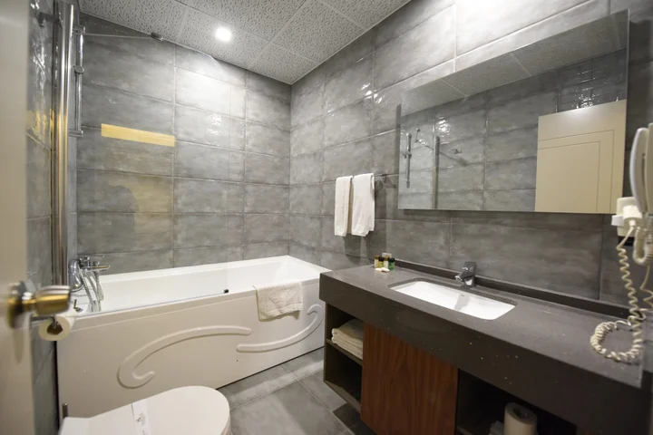 Памуккале: Hierapark Thermal & Spa Hotel