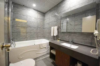 Памуккале: Hierapark Thermal & Spa Hotel