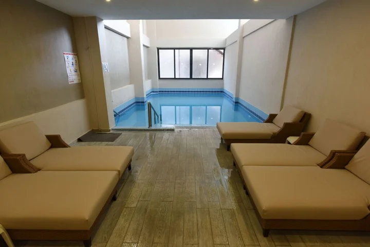 Памуккале: Hierapark Thermal & Spa Hotel