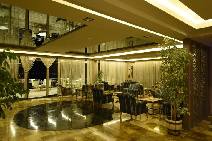 Памуккале: Hierapark Thermal & Spa Hotel