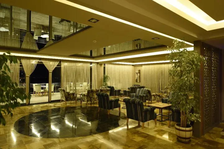 Памуккале: Hierapark Thermal & Spa Hotel