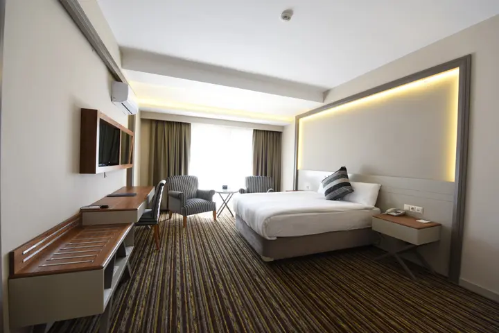Памуккале: Hierapark Thermal & Spa Hotel