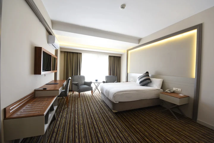 Памуккале: Hierapark Thermal & Spa Hotel
