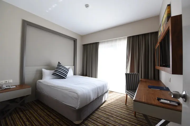 Памуккале: Hierapark Thermal & Spa Hotel