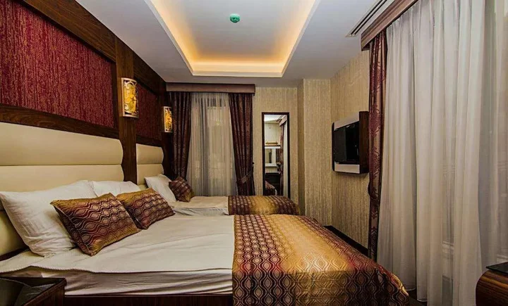 Стамбул: Vertu Hotel