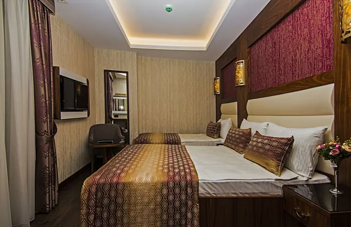 Стамбул: Vertu Hotel