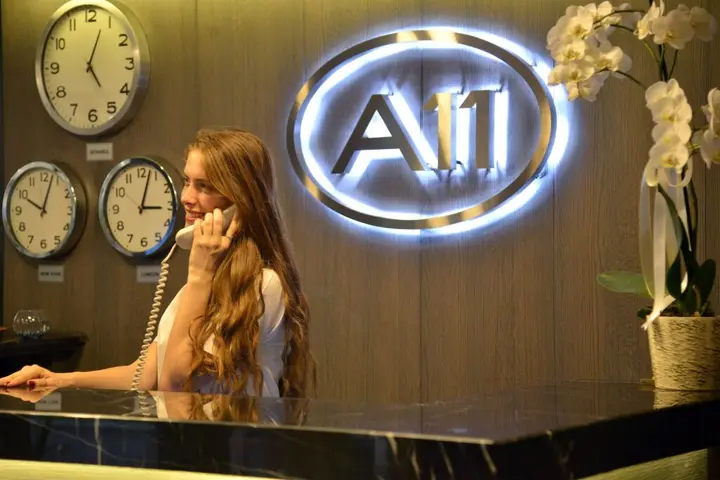 Стамбул: A11 Hotel Cadde