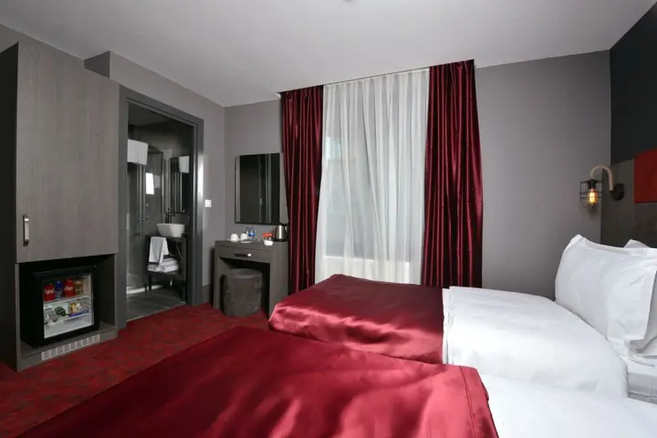 Стамбул: A11 Hotel Cadde