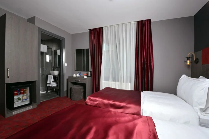 Стамбул: A11 Hotel Cadde