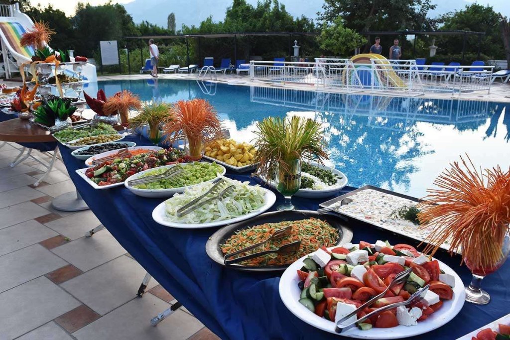 Кемер: Ares Blue Hotel