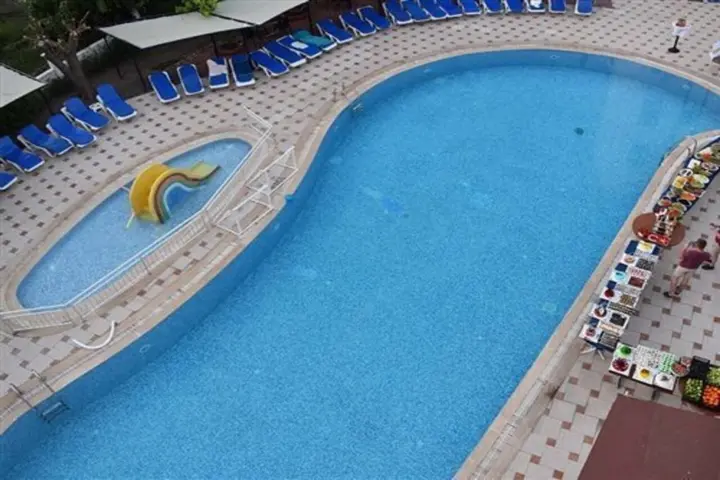 Кемер: Ares Blue Hotel