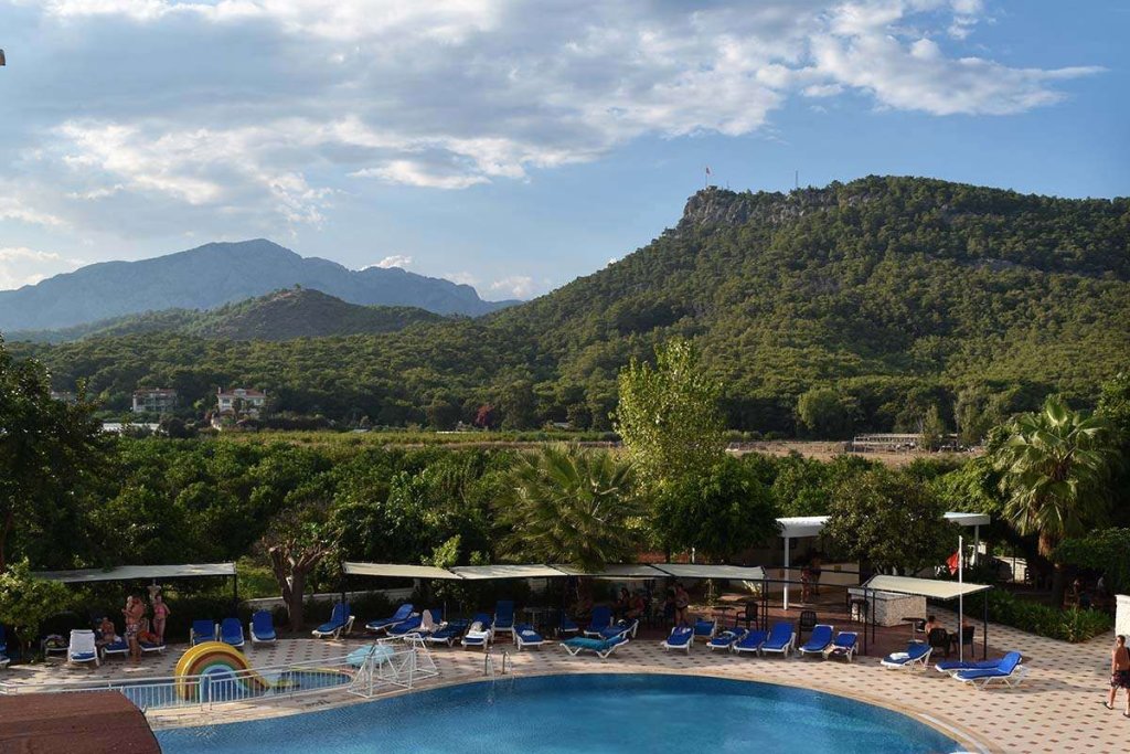 Кемер: Ares Blue Hotel