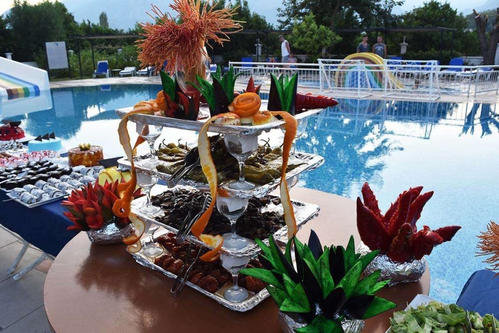 Кемер: Ares Blue Hotel