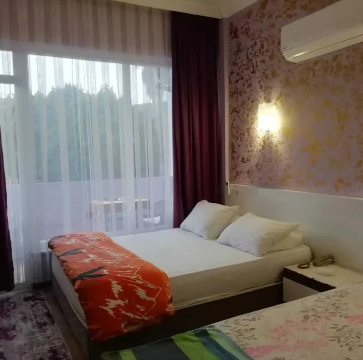 Кемер: kemer manastir hotel