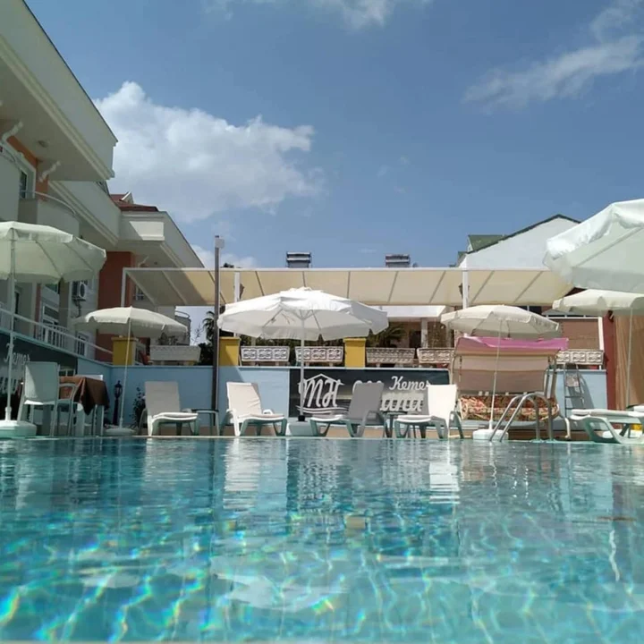 Кемер: kemer manastir hotel