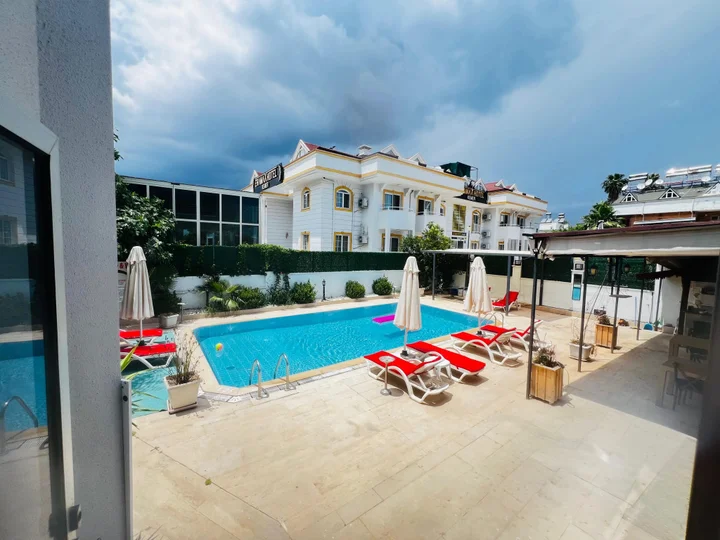 Кемер: kemer manastir hotel