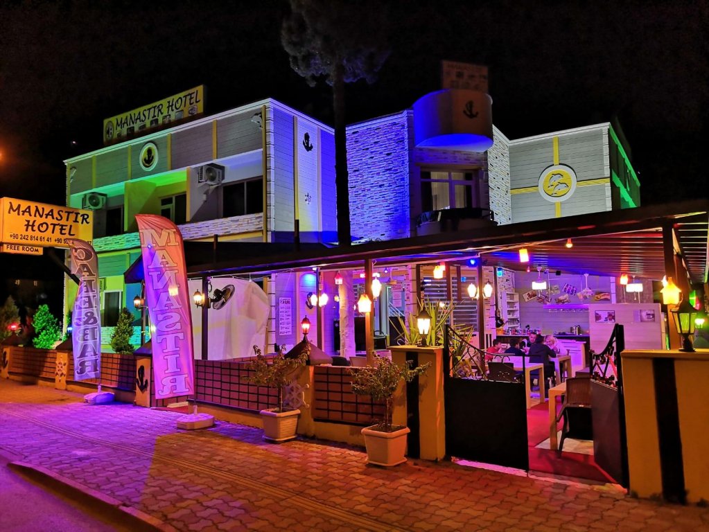 Кемер: kemer manastir hotel