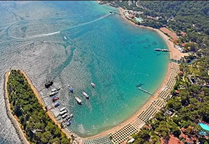 Кемер: kemer manastir hotel