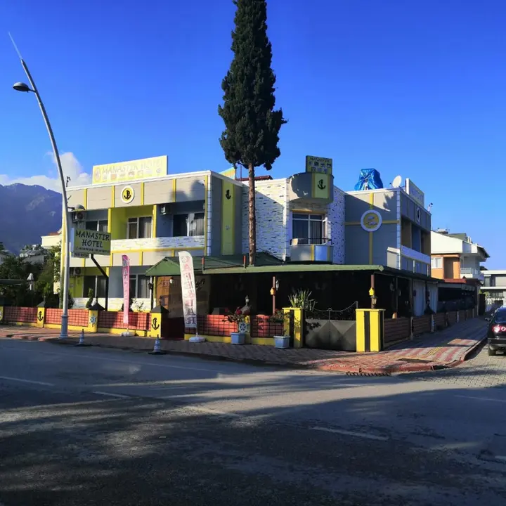 Кемер: kemer manastir hotel