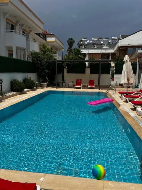Кемер: kemer manastir hotel