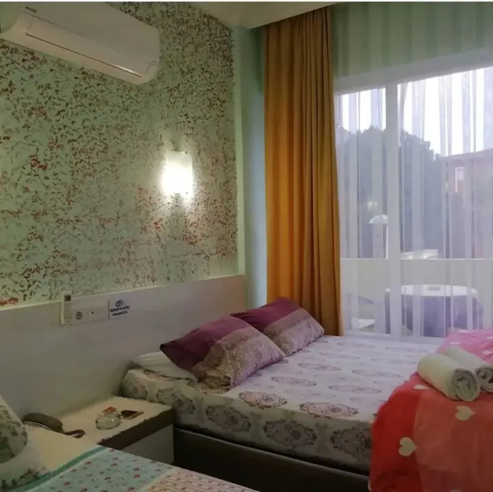 Кемер: kemer manastir hotel