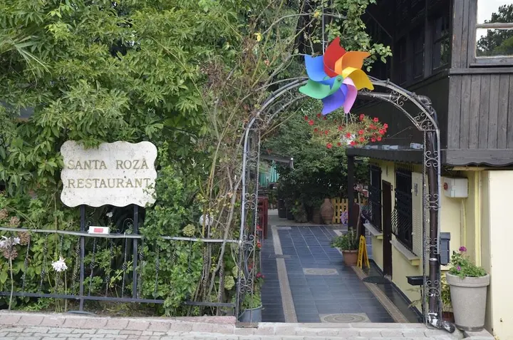 Стамбул: Santa Roza Butik Otel